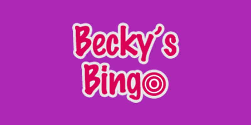 Beckys Bingo Logo