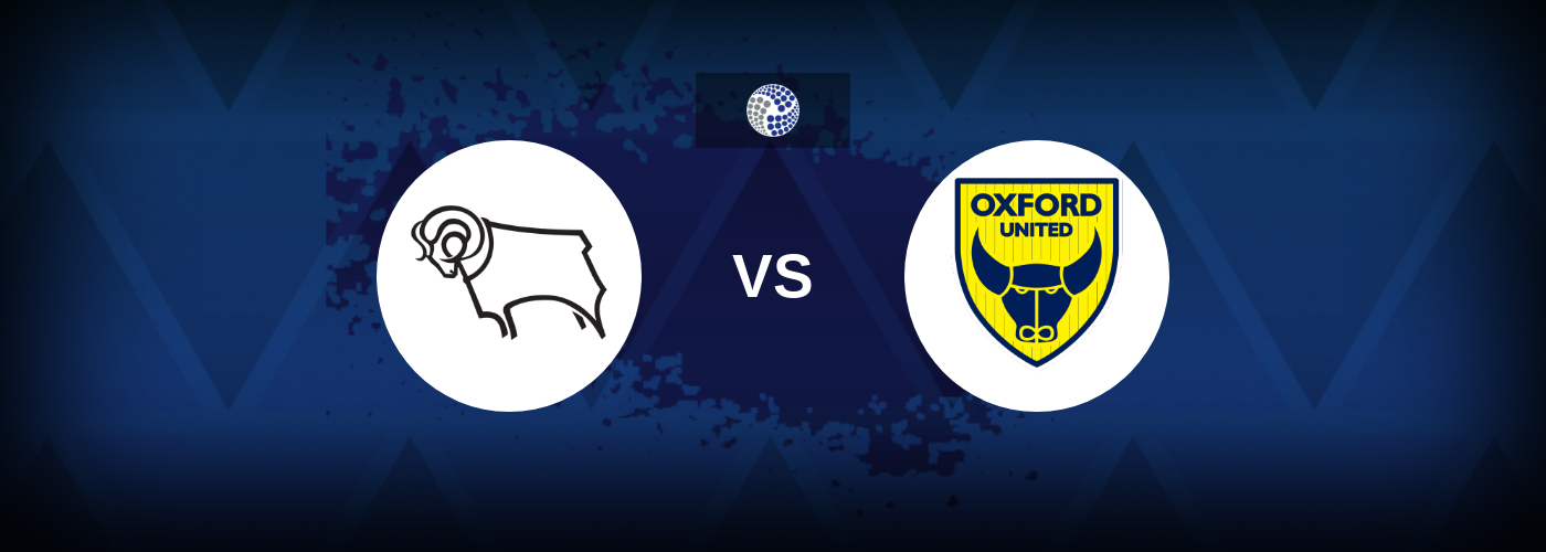 Derby vs Oxford – Match Preview, Best Odds and Tips