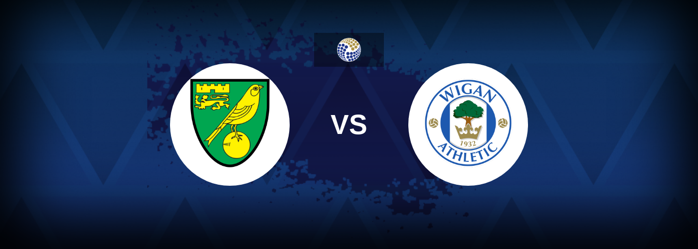 Norwich vs Wigan – Match Preview, Best Odds and Tips