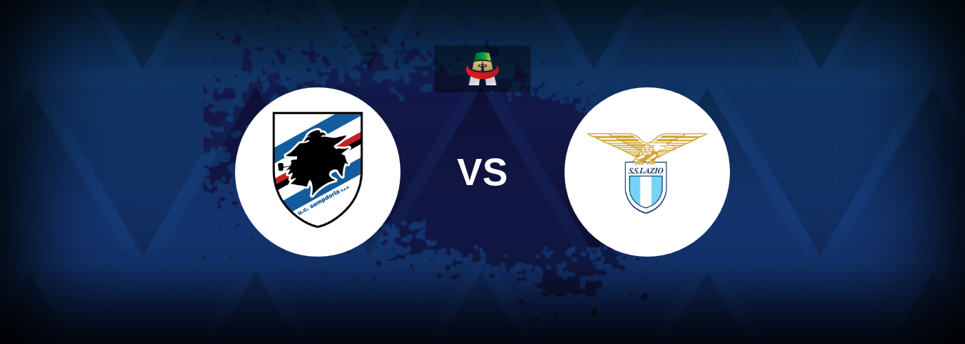 Sampdoria vs Lazio – Match Preview, Tips, Odds